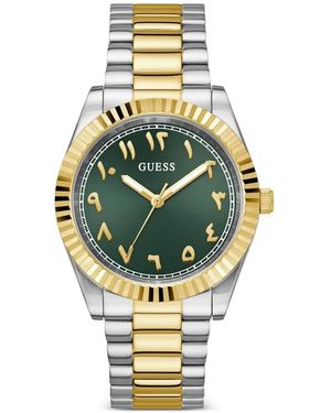 Guess Connoisseur Armbanduhr 42Mm - Mettallic