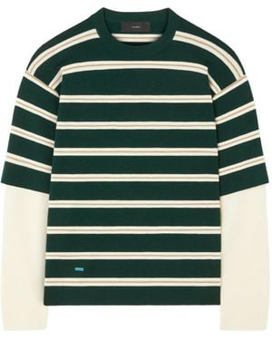 Alanui Rugby Club T-Shirt - Grün