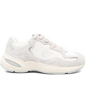 Emporio Armani Trainers - White