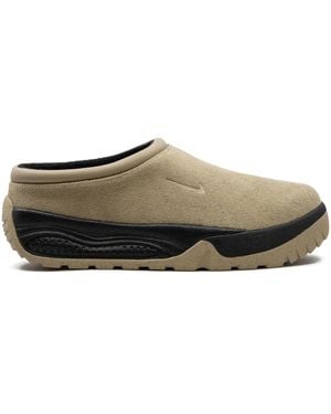Nike Sneakers Senza Lacci Acg Rufus "Limestone" - Marrone