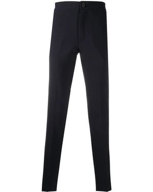 Sandro Jersey Trousers - Blue