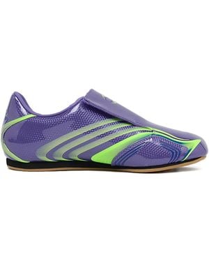 adidas F50 Taekwondo Rush/Lucid Lemon" Sneakers - Blauw