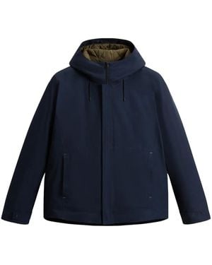 Woolrich Crestmont Jacket - Blue