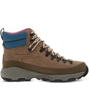 Columbia Newton Alpine Boots - Brown