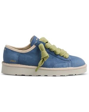 Pànchic Rope-Trim Sneakers - Blue
