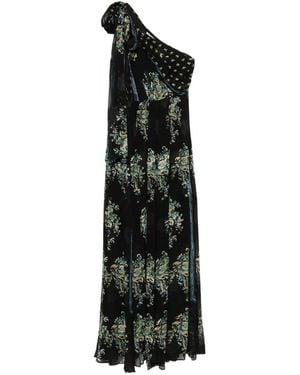Ulla Johnson Angelique Maxi Dress - Black