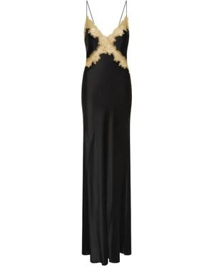 Rebecca Vallance Windsor Maxi Dress - Black