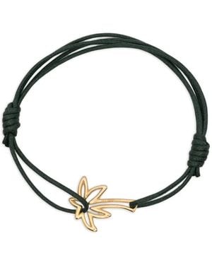 Aliita Pulsera Palmera - Metálico
