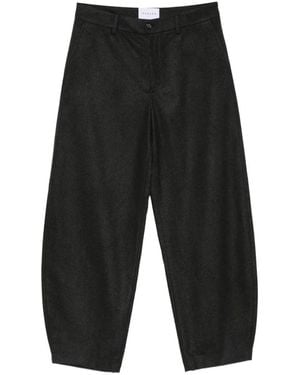 MARSĒM Pantalon À Coupe Ample - Black