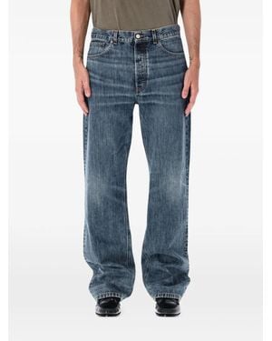 Jeanerica Vega Belt-Loop Jeans - Blue