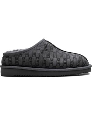 Kith Mas "Idea" Slipper - Schwarz