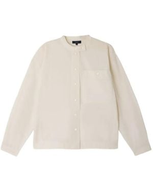 Soeur Cardigan Chypre - Blanc