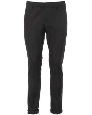 Dondup Belt-Loops Jeans - Black