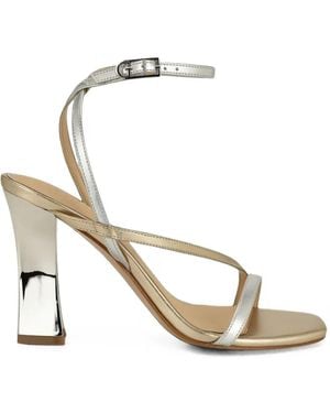 Guess Radory Sandals - Metallic