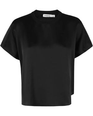 Jonathan Simkhai Addy T-Shirt - Black