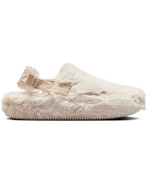 Nike Mules Calm - Blanco