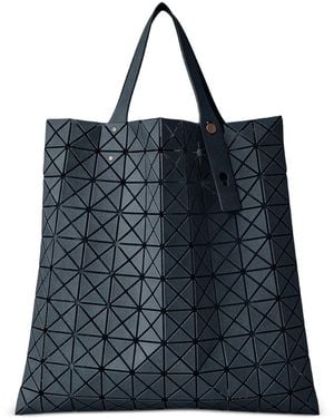 Issey Miyake Bao Bao Prism Denim Tote Bag - Blue