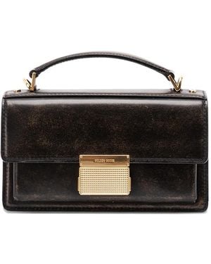 Golden Goose Venezia ハンドバッグ ミニ - ブラック