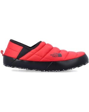 The North Face Thermoball Slippers - Red