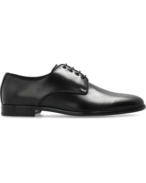 Dolce & Gabbana オックスフォード シューズ - ブラック