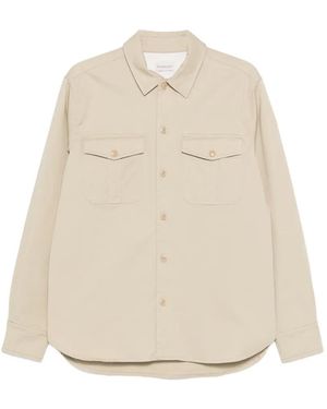 Moncler Shirt - Natural
