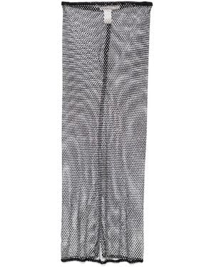 Paramidonna Falda Midi Grace - Gris