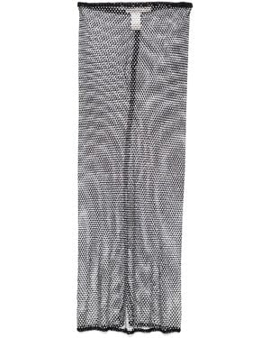 Paramidonna Grace Midi Skirt - Grey