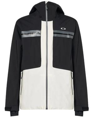 Oakley Tc Reduct Earth Shell Jacket - Black