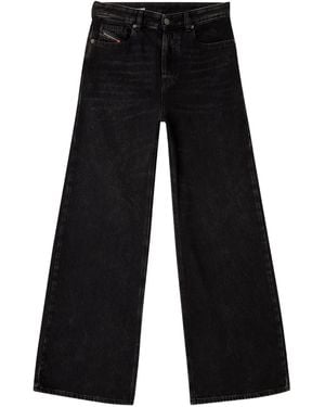 DIESEL 1996 D-Sire Jeans - Schwarz