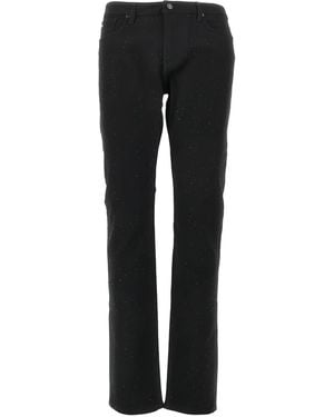 Emporio Armani Jean Clubwear J06 - Black