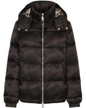 Dolce & Gabbana Giubbotto - Black