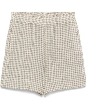Diega Shano Shorts - Natural