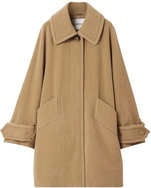 Rodebjer Jas Met Ceintuur - Naturel