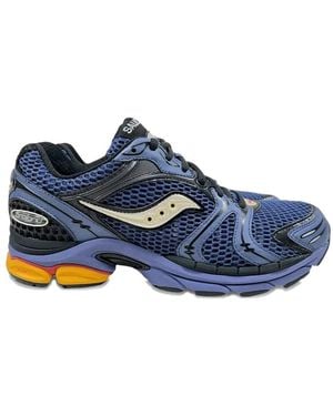 Saucony Progrid Triumph 4 Trainers - Blue