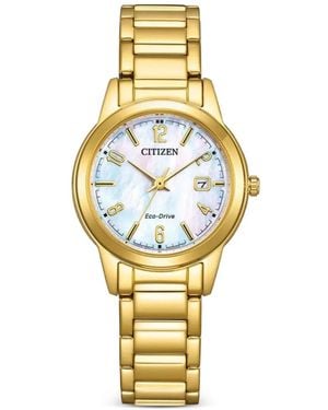 Citizen Classic Armbanduhr .4Mm - Mettallic