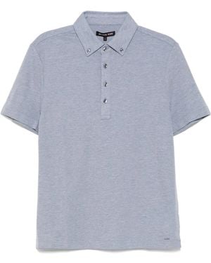 Michael Kors Polo Oxford - Blu