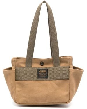 Filson Small Open Tote Bag - Natural
