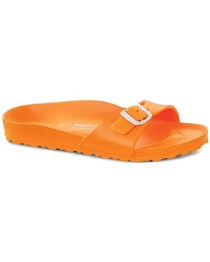 Birkenstock Claquettes Madrid - Orange