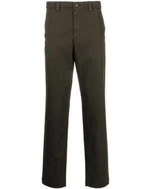 Woolrich Straight-Leg Chino Pants - Gray