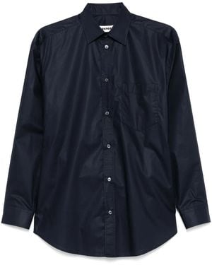 DARKPARK Anne Shirt - Blue