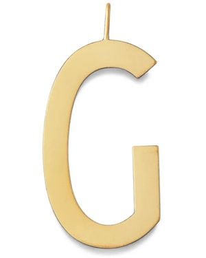 Design Letters Halskette Mit Anhänger - Mettallic