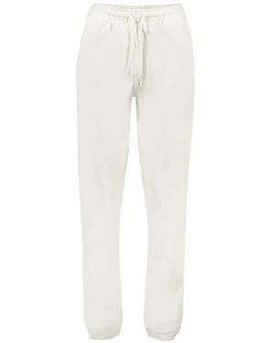 North Sails Drawstring-Waist Track Pants - White