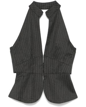 GIMAGUAS Ring Vest - Black