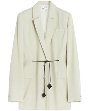 Lanvin ジャケット - ナチュラル