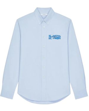 Givenchy Shirt - Blue