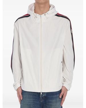 Moncler Olan Jacket - White