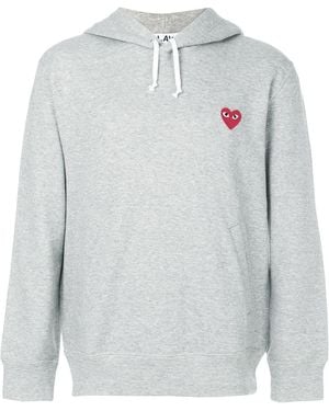 Sweats a capuche COMME DES GARCONS PLAY pour homme Reductions en ligne jusqu a 36 Lyst