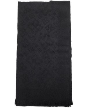 Tagliatore Pañuelo con flecos - Negro