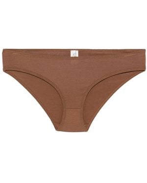 Baserange Bell Slip - Braun