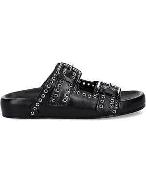 Kennel & Schmenger Sandali Soda - Nero